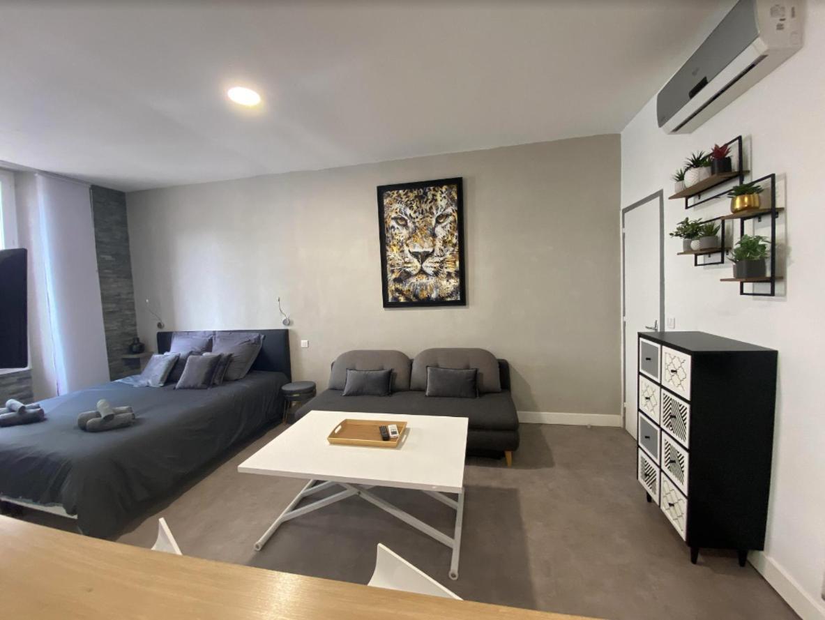 Paca Properties 41H2 - Studio Cosy Канни Екстер'єр фото