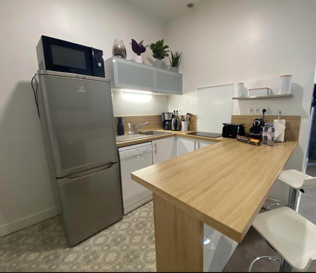 Paca Properties 41H2 - Studio Cosy Канни Екстер'єр фото