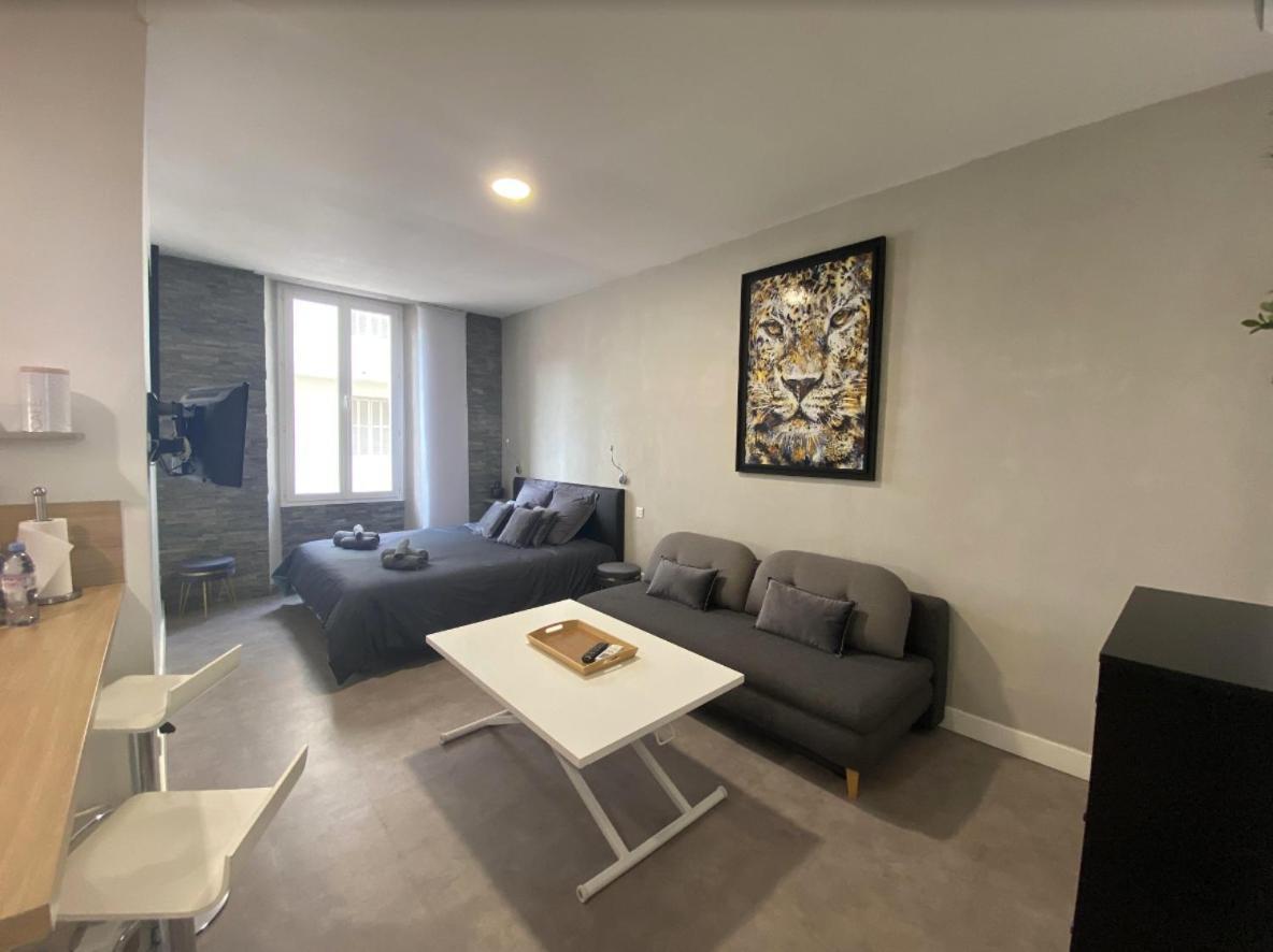 Paca Properties 41H2 - Studio Cosy Канни Екстер'єр фото